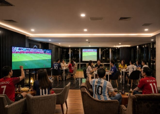 Aston Priority Simatupang Gelar Nobar Piala Dunia 2026 Gratis, Jadi Pilihan Seru Pecinta Sepak Bola di Jakarta