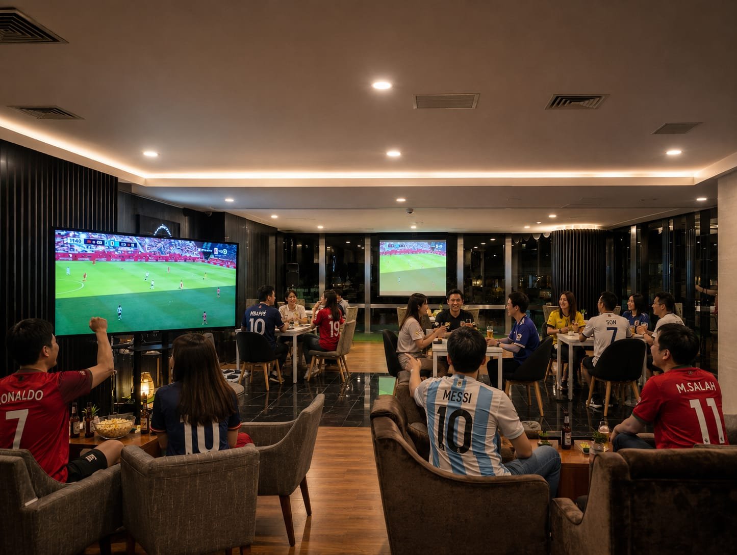 Aston Priority Simatupang Gelar Nobar Piala Dunia 2026 Gratis, Jadi Pilihan Seru Pecinta Sepak Bola di Jakarta