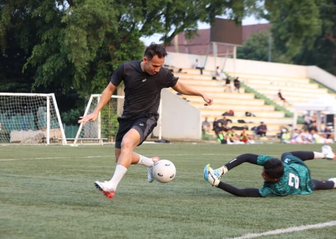 ASICS Football Summer Camp 2026 Dorong Lahirnya Talenta Muda, Sekaligus Kenalkan Sepatu JETRAY ELITE