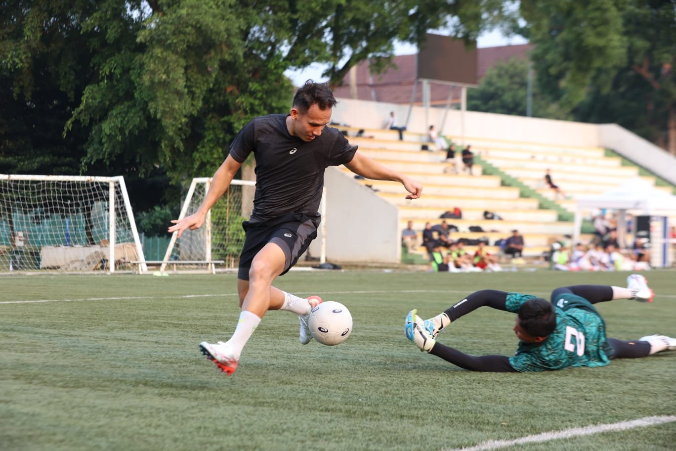 ASICS Football Summer Camp 2026 Dorong Lahirnya Talenta Muda, Sekaligus Kenalkan Sepatu JETRAY ELITE