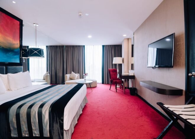 Cosmo Amaroossa Jakarta Hadirkan Aktivitas Kreatif untuk Lengkapi Pengalaman Family Staycation