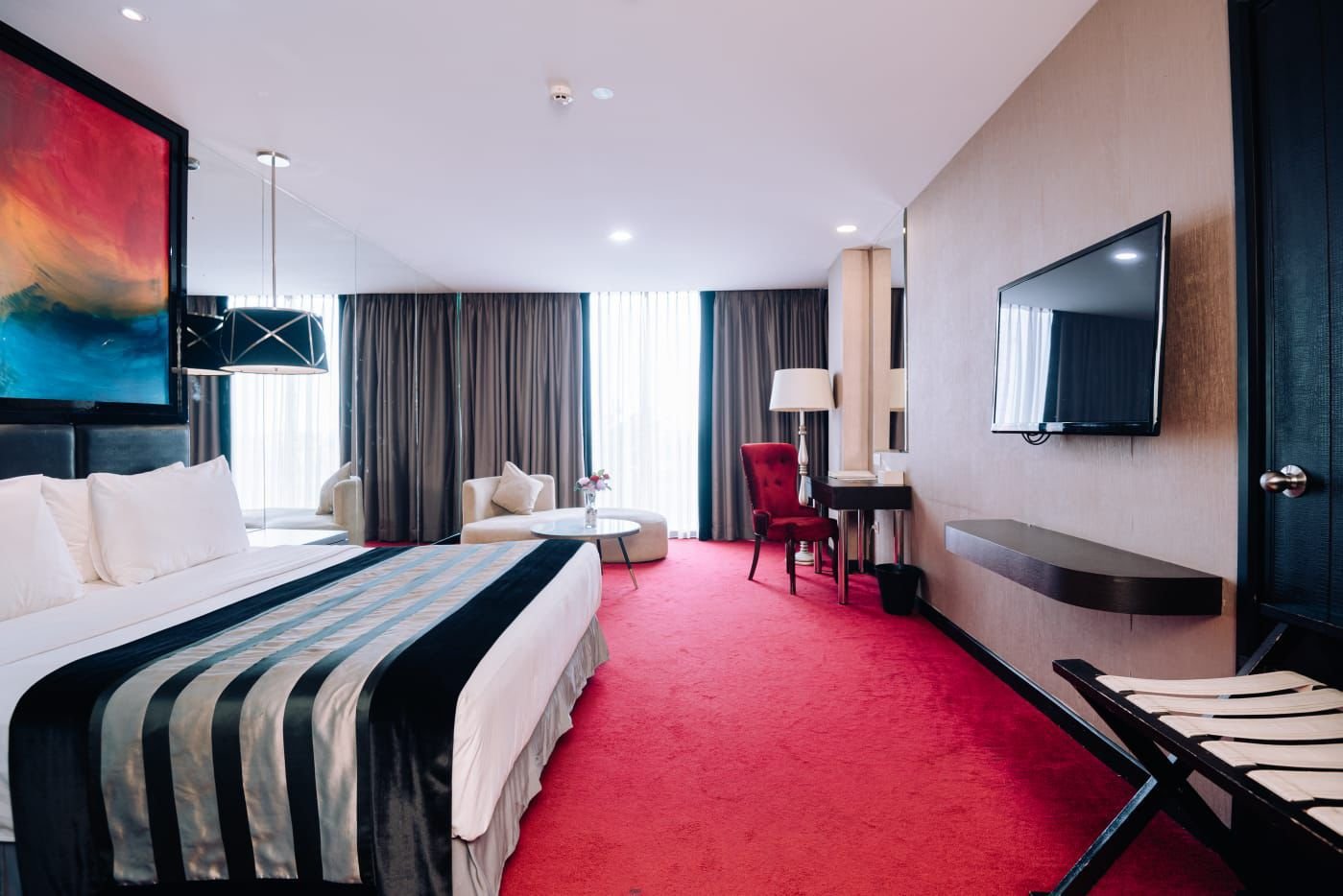 Cosmo Amaroossa Jakarta Hadirkan Aktivitas Kreatif untuk Lengkapi Pengalaman Family Staycation