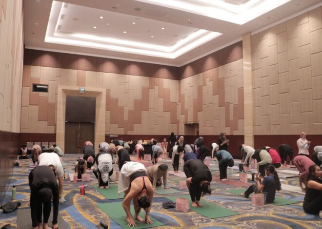 Aston Sentul Hadirkan “Rise & Reset”, Perkuat Konsep Lifestyle Destination Lewat Wellness Gathering