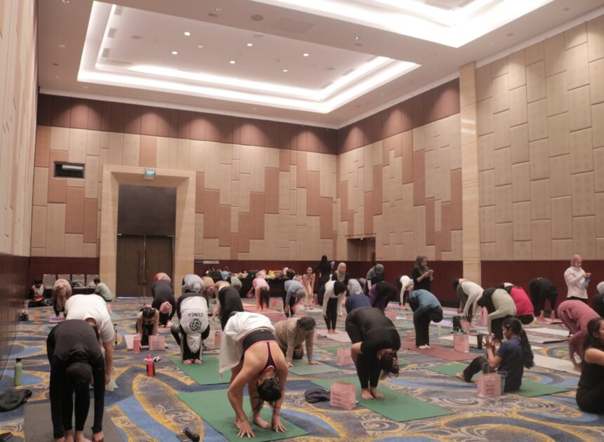 Aston Sentul Hadirkan “Rise & Reset”, Perkuat Konsep Lifestyle Destination Lewat Wellness Gathering