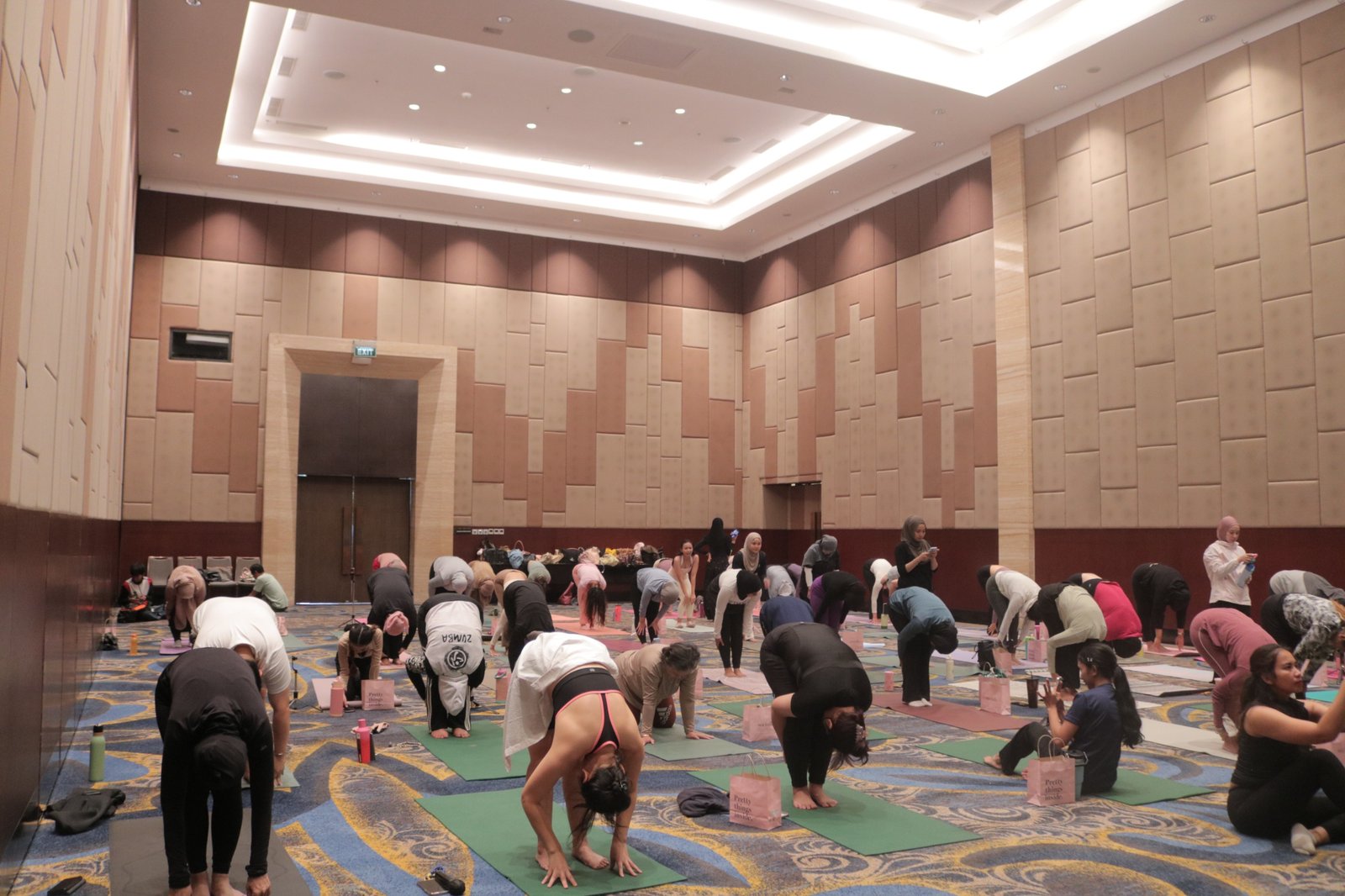 Aston Sentul Hadirkan “Rise & Reset”, Perkuat Konsep Lifestyle Destination Lewat Wellness Gathering