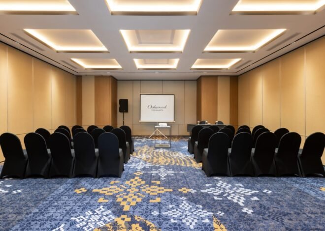 Oakwood Yogyakarta Hadirkan Konsep “Timeless Meeting” untuk Dukung Kebutuhan MICE di Pusat Kota