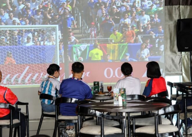 Quarter Finals hingga Final Piala Dunia 2026, Vasaka Hotel Jakarta Hadirkan Pengalaman Nobar Premium