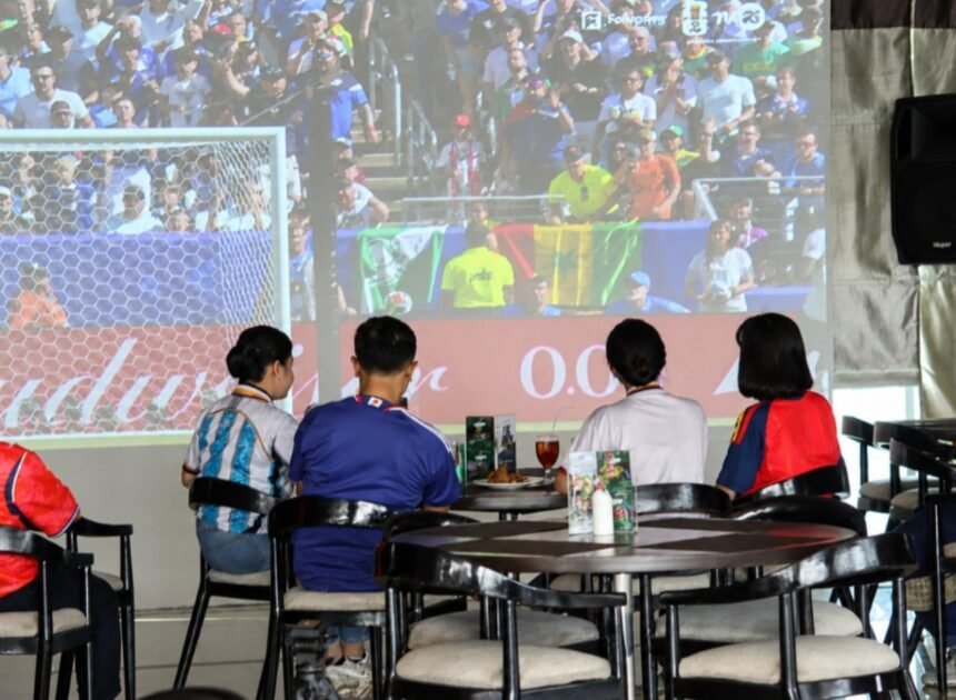 Quarter Finals hingga Final Piala Dunia 2026, Vasaka Hotel Jakarta Hadirkan Pengalaman Nobar Premium