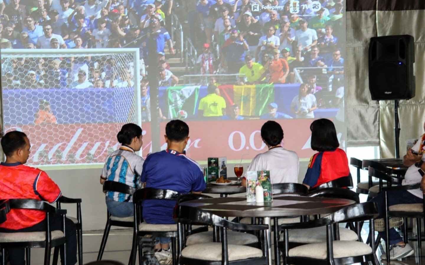 Quarter Finals hingga Final Piala Dunia 2026, Vasaka Hotel Jakarta Hadirkan Pengalaman Nobar Premium