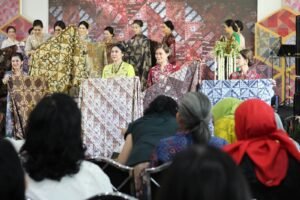 Puspa Nuswantara 2026 Dorong Perlindungan Batik Asli dan Penguatan Ekosistem Industri Nasional