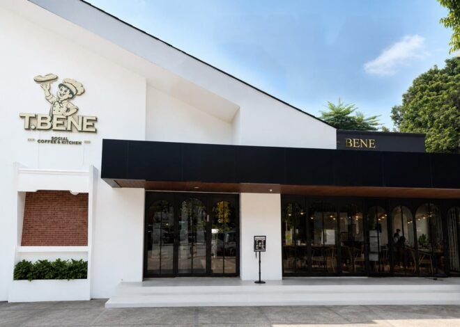 Halal Lifestyle Kian Berkembang, T.Bene Social Coffee & Kitchen Tegaskan Komitmen pada Kualitas