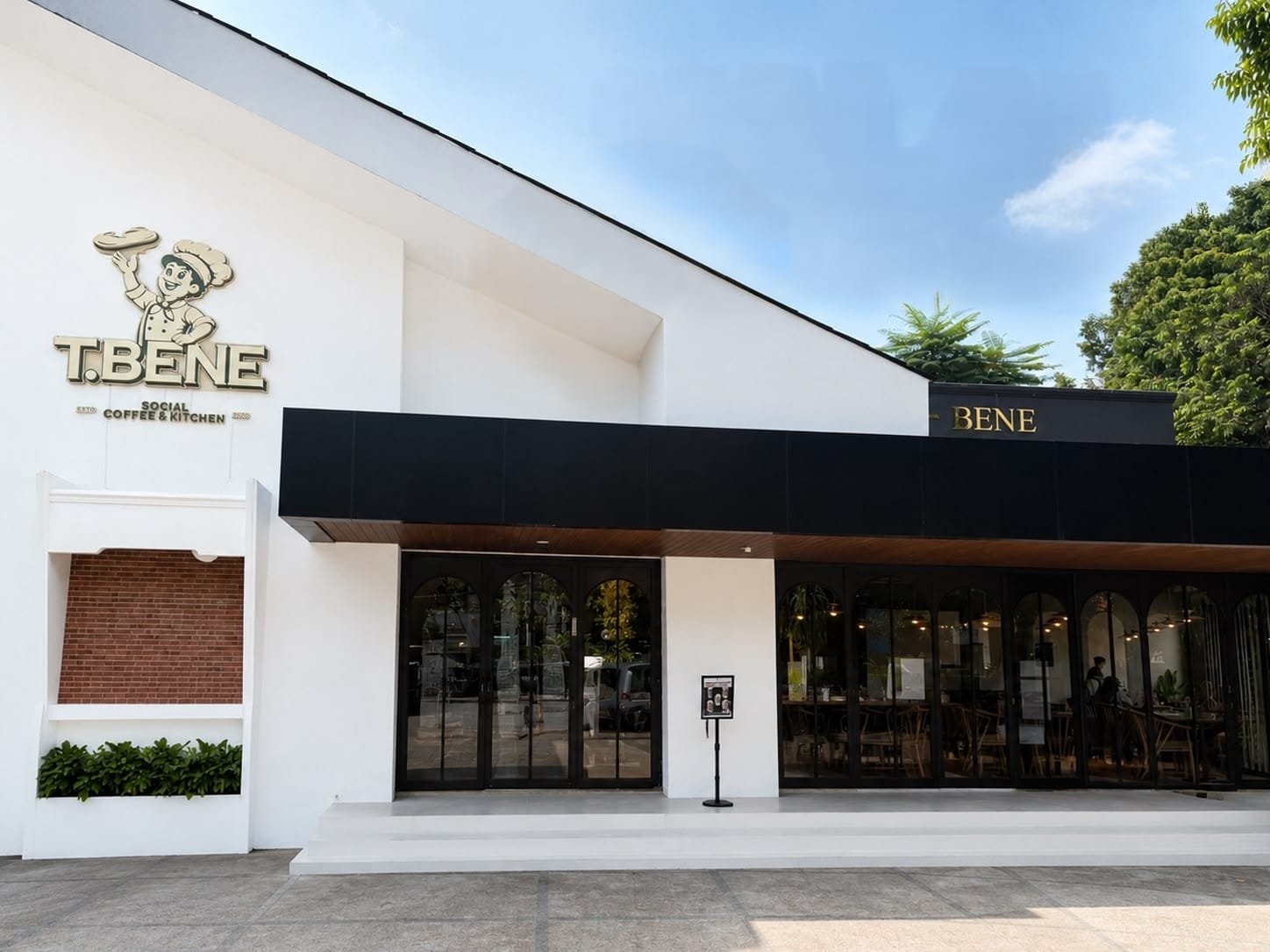 Halal Lifestyle Kian Berkembang, T.Bene Social Coffee & Kitchen Tegaskan Komitmen pada Kualitas