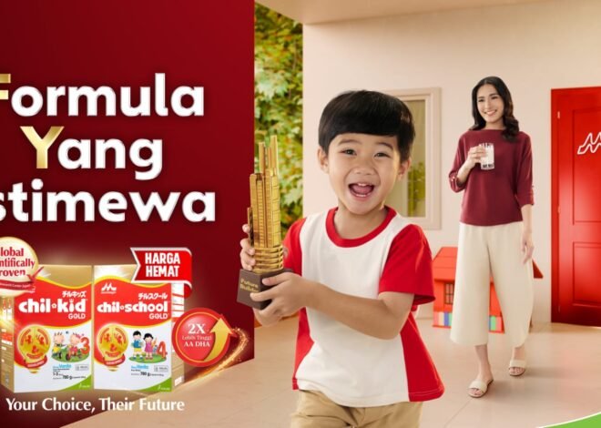 Morinaga Dorong Penguatan Nutrisi dan Stimulasi Anak untuk Mencetak Future Leader Indonesia