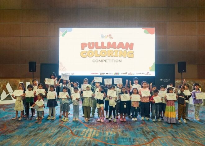 Pullman Jakarta Central Park Hadirkan Aktivitas Kreatif Anak Lewat School Holiday Program
