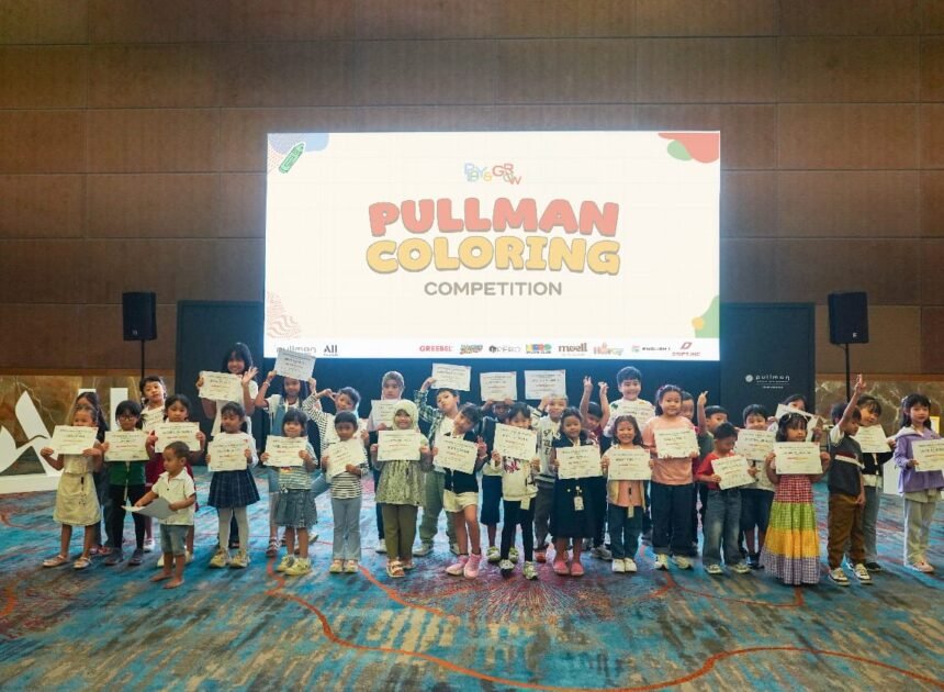 Pullman Jakarta Central Park Hadirkan Aktivitas Kreatif Anak Lewat School Holiday Program