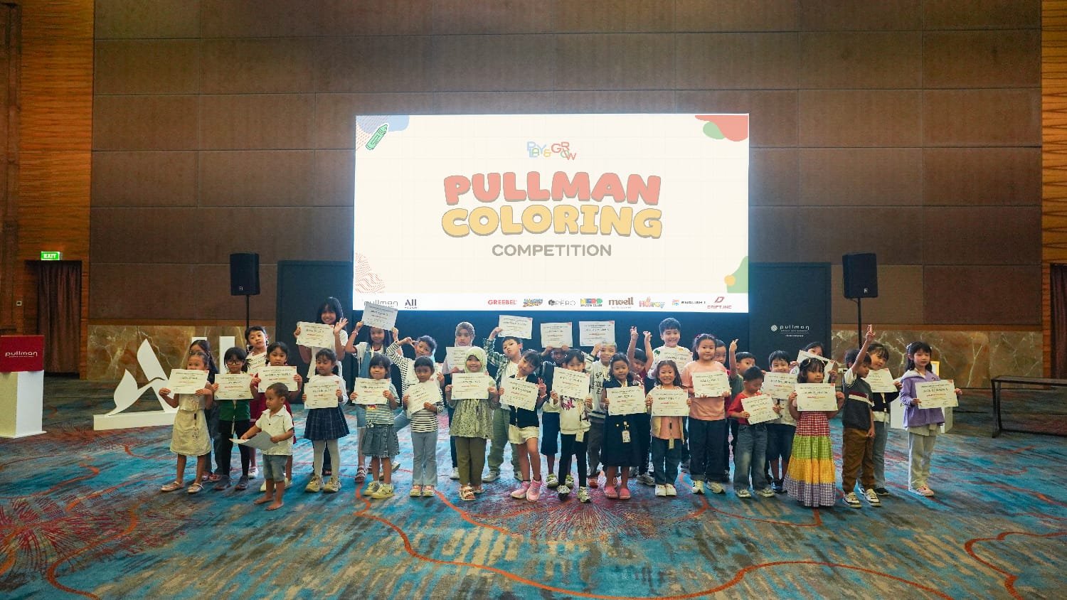 Pullman Jakarta Central Park Hadirkan Aktivitas Kreatif Anak Lewat School Holiday Program