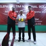 Resmi Dilepas PBVSI, Timnas Voli Indonesia Siap Berburu Prestasi di SEA V Cup dan AVC U-18