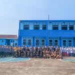 Yayasan Triwijaya Tanamkan Nasionalisme dan Karakter Unggul Melalui Pendidikan Bela Negara