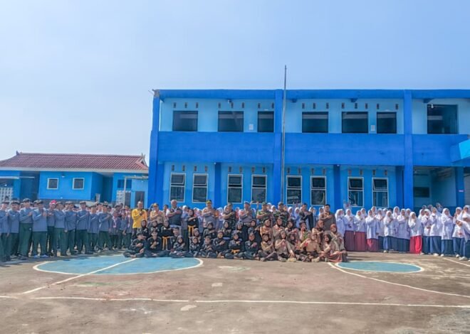 Yayasan Triwijaya Tanamkan Nasionalisme dan Karakter Unggul Melalui Pendidikan Bela Negara