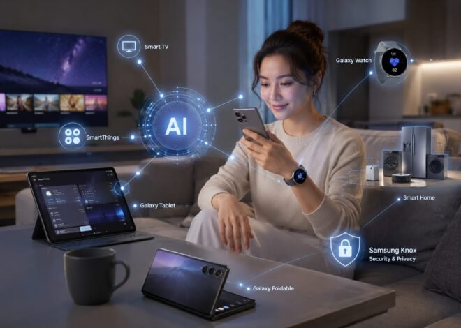 Samsung Dorong Era AI Personal yang Mengutamakan Pemahaman Pengguna