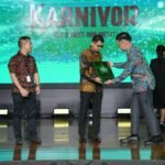 Sambal Bakar Indonesia Sabet Most Favorite Asian di Grab Bintang 5 Awards 2026