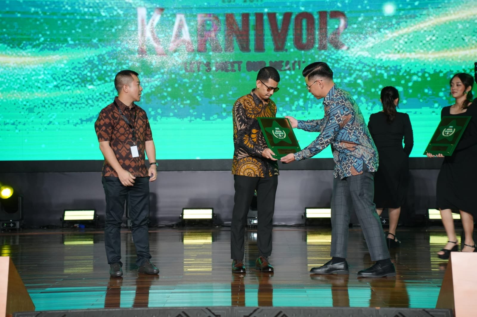 Sambal Bakar Indonesia Sabet Most Favorite Asian di Grab Bintang 5 Awards 2026