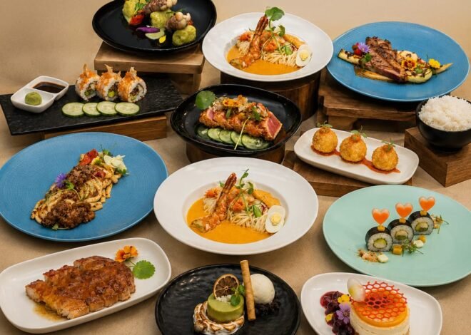 LUME Resmi Hadir di Swiss-Belresidences Kalibata, Tawarkan Pengalaman Asian Fusion Dining yang Memadukan Kuliner Asia dan Indonesia