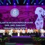 Srikandi Jaga Desa Resmi Dikukuhkan, ABPEDNAS Perkuat Peran Strategis Perempuan dalam Pengawasan dan Pembangunan Desa