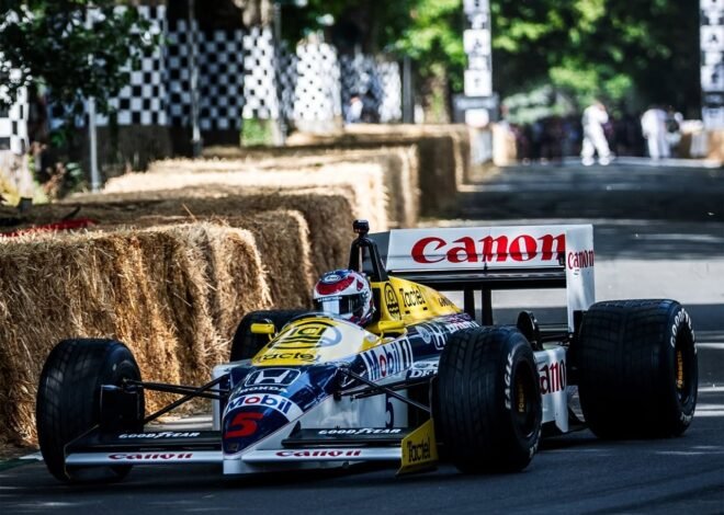 Honda Tampilkan Inovasi Elektrifikasi dan Warisan Balap di Goodwood Festival of Speed 2026