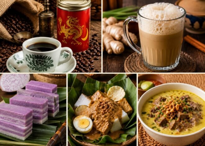 5 Kuliner Khas Bogor yang Wajib Dicicipi Saat Berkunjung ke Kota Hujan