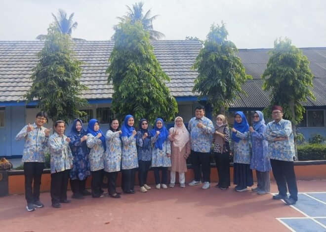 SD Angkasa 12 Perkuat Mutu Pendidikan Lewat Rapat Kerja Strategis Tahun Ajaran 2026/2027