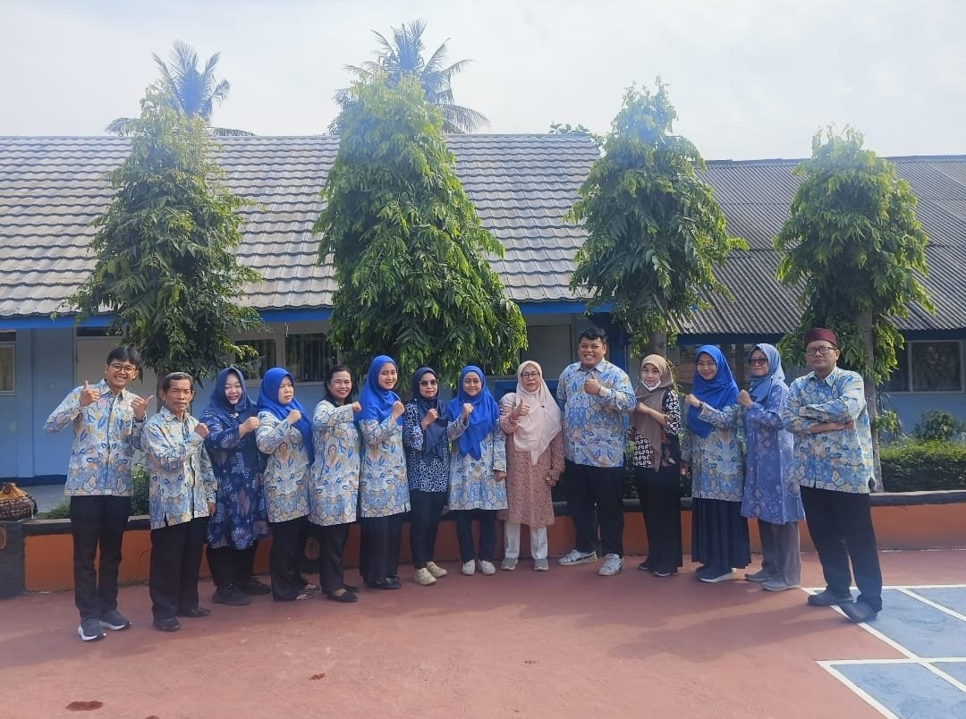 SD Angkasa 12 Perkuat Mutu Pendidikan Lewat Rapat Kerja Strategis Tahun Ajaran 2026/2027