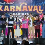 Parade Karnaval Jakarta Fair 2026 Berlangsung Meriah, Ini Daftar Para Pemenangnya