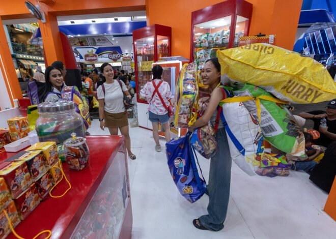 Promo Akhir Jakarta Fair 2026 Dongkrak Antusias Belanja, Camilan Viral hingga Home Appliance Jadi Incaran Pengunjung