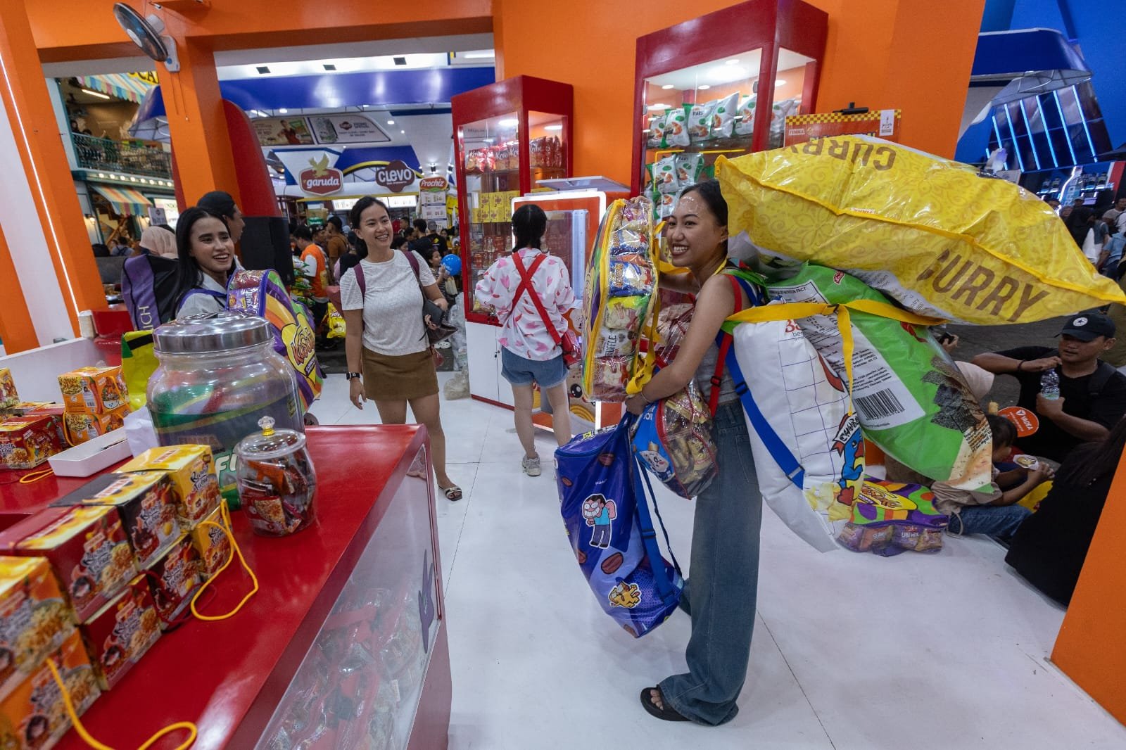 Promo Akhir Jakarta Fair 2026 Dongkrak Antusias Belanja, Camilan Viral hingga Home Appliance Jadi Incaran Pengunjung