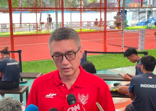 Uji Tanding Internasional Jadi Langkah PBPI Mematangkan Timnas Padel Indonesia