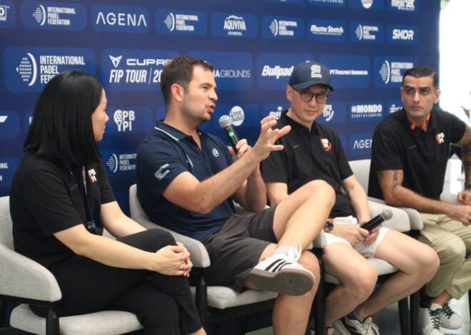 FIP Bronze Jakarta Menjadi Awal Peta Jalan PBPI Menuju Olimpiade 2032
