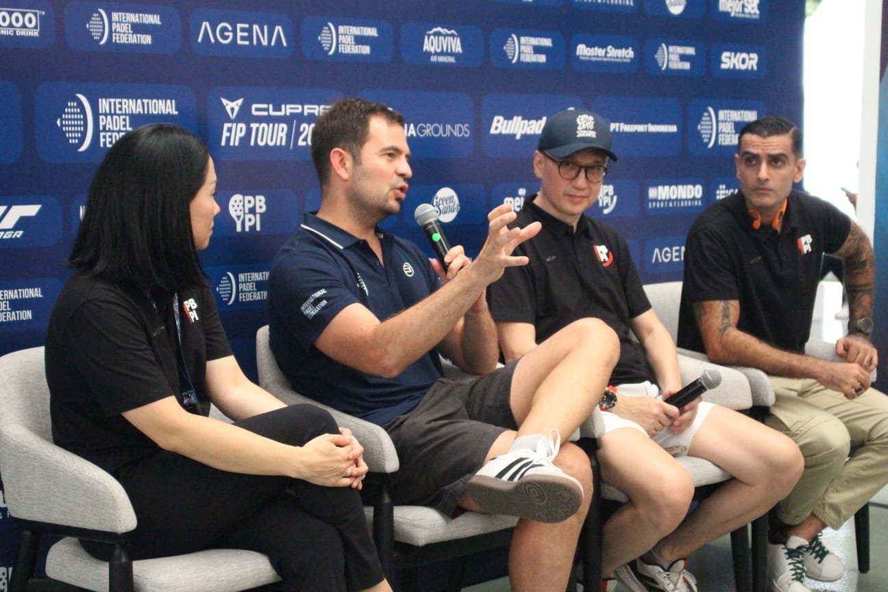 FIP Bronze Jakarta Menjadi Awal Peta Jalan PBPI Menuju Olimpiade 2032