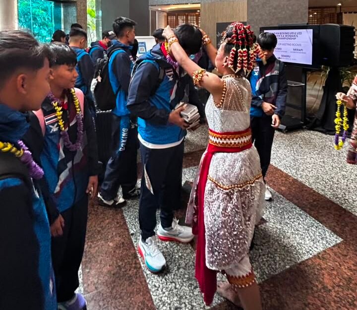 Hotel Kimaya Slipi Jakarta Dukung Sport Tourism, Layani Atlet dari 20 Negara di Kejuaraan Tinju Asia 2026