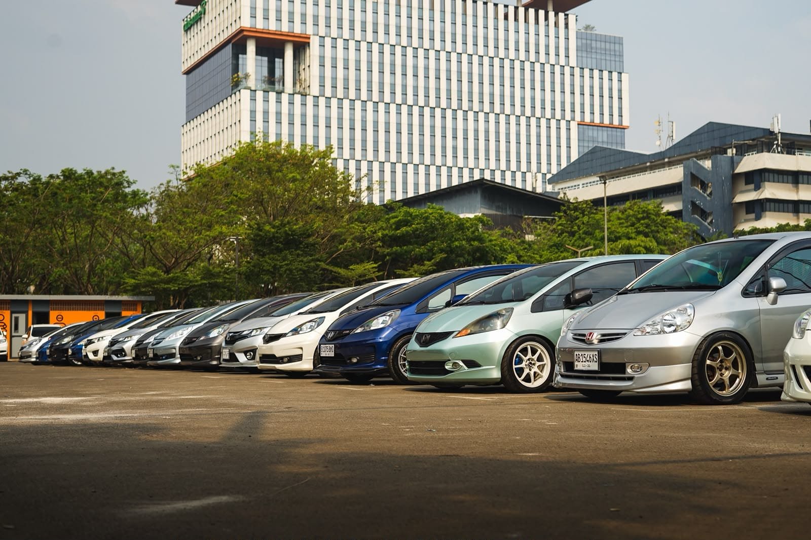 Honda Perkuat Budaya Otomotif Lewat Honda Culture Indonesia Night Meet Up