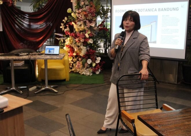 Rooms Inc. d’Botanica Bandung Tawarkan Konsep Social Hub Modern, Cocok untuk Staycation hingga Perjalanan Bisnis