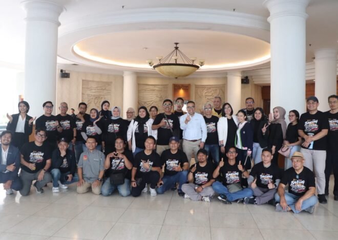 ARTOTEL Suites Aquila Bandung Kenalkan Wisata Edukasi Bersama Sindikasi Media Network