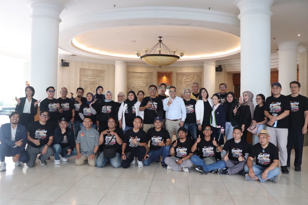 ARTOTEL Suites Aquila Bandung Kenalkan Wisata Edukasi Bersama Sindikasi Media Network