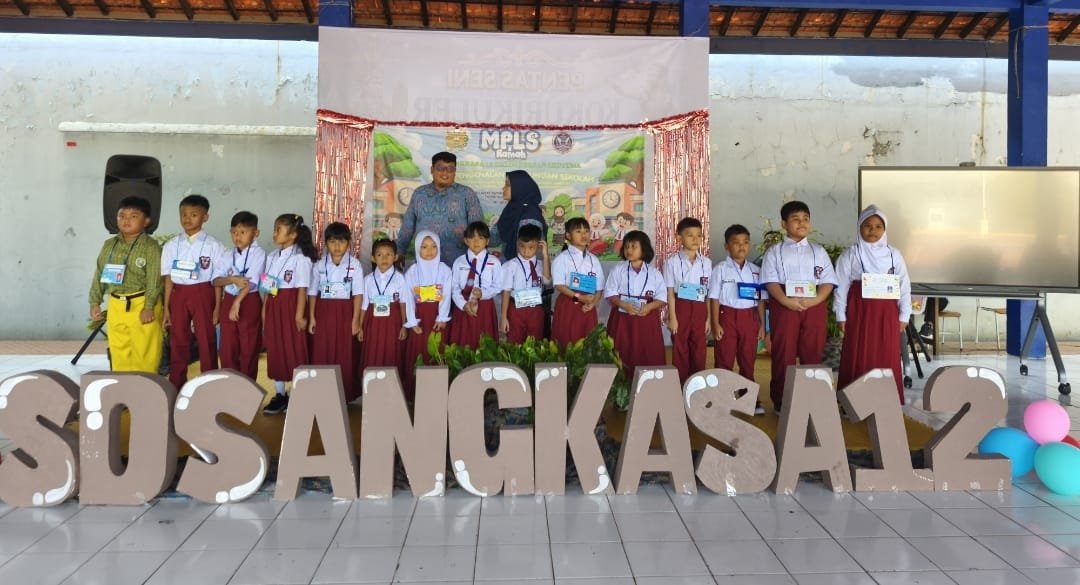 MPLS Ramah SD Angkasa 12 Perkuat Pendidikan Karakter dan Budaya Inklusif
