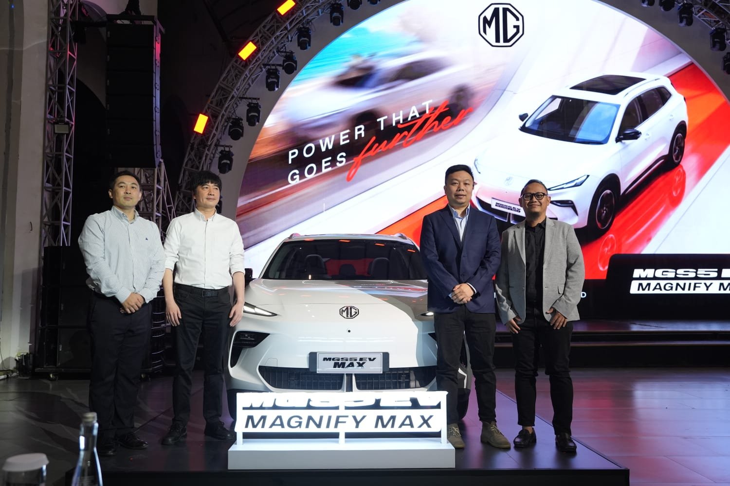MG ZS Hybrid+ Perkuat Pilihan SUV Hybrid di Tengah Transisi Mobilitas Rendah Emisi