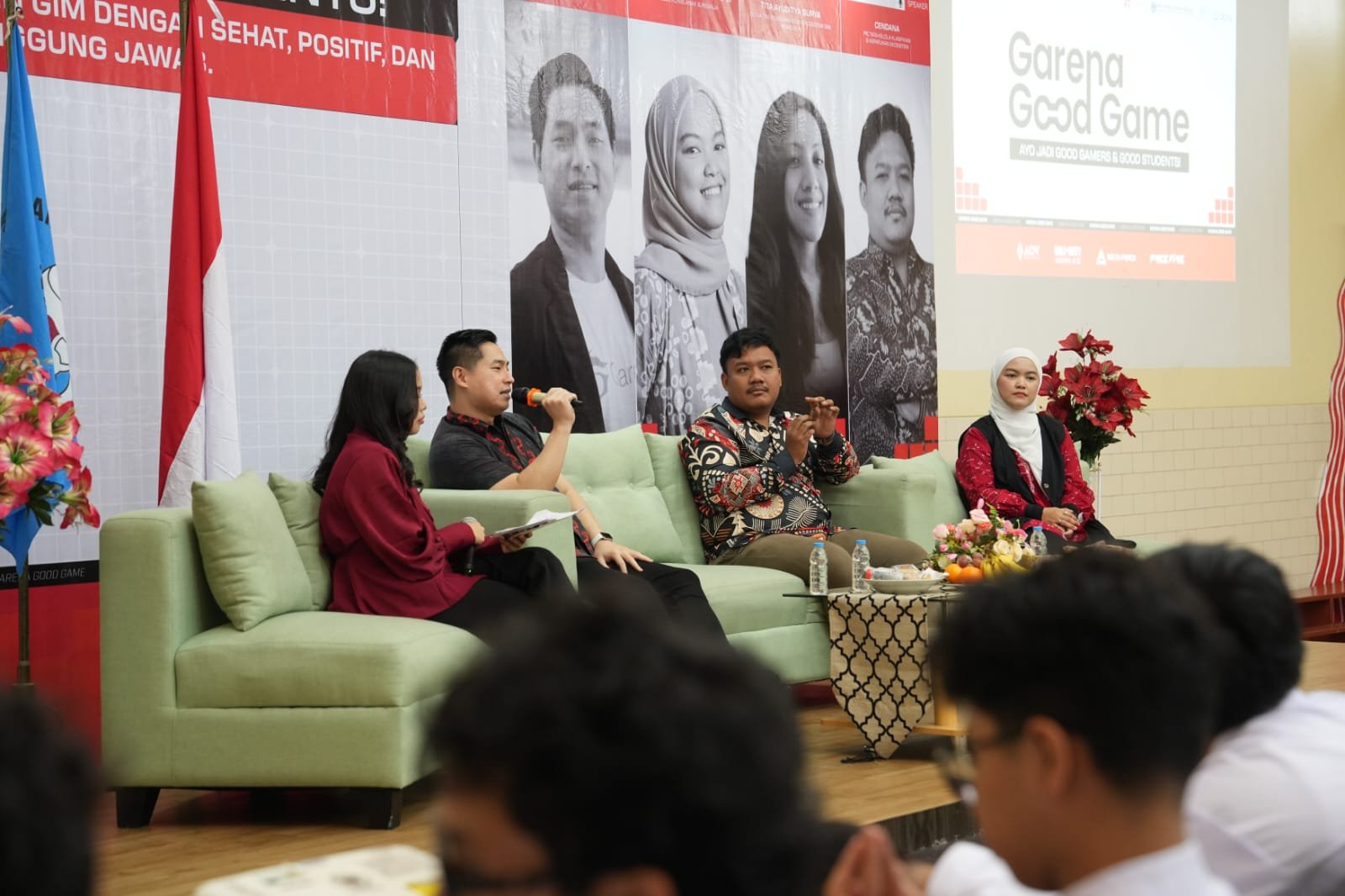 Healthy Gaming Bukan Soal Membatasi, tetapi Membangun Literasi Digital Sejak Bangku Sekolah