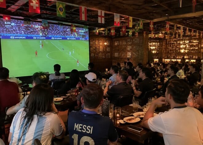 Serunya Nobar Piala Dunia 2026, Ini Rekomendasi Hotel dan Lounge dengan Suasana Paling Meriah