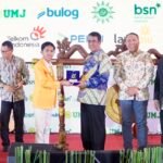 Literasi Digital dan Ketahanan Pangan Jadi Pesan Utama Andi Amran kepada Pelajar Muhammadiyah