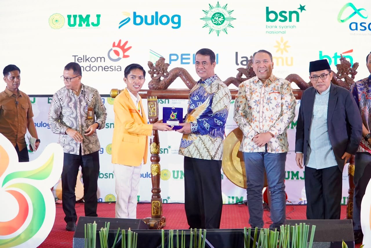 Literasi Digital dan Ketahanan Pangan Jadi Pesan Utama Andi Amran kepada Pelajar Muhammadiyah