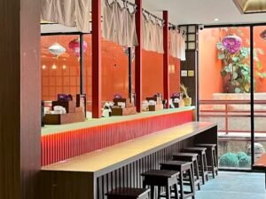 Kyuka Ramen Depok, Restoran Bertema Studio Ghibli yang Cocok Buat Healing Bareng Keluarga